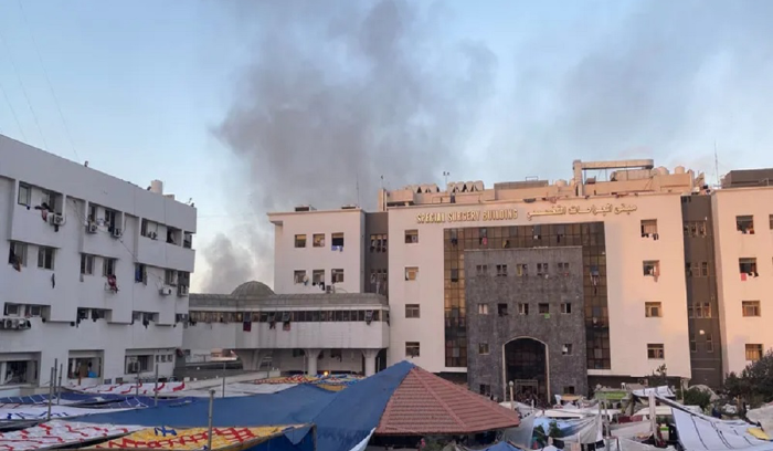 وفاة رضّع ومرضى بسبب انقطاع الكهرباء عن مستشفى الشفاء