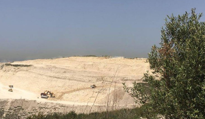 لجنة كفرحزير البيئية: الى متى سيبقى أهالي الكورة رهينة شركات الترابة؟