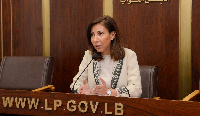 قعقور تطالب بإطلاق سراح ناشطَين لبنانيين