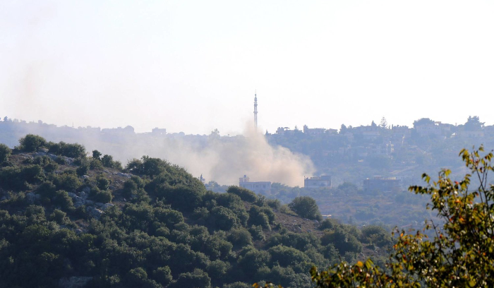 قتيل و٣ جرحى مدنيين بقصف إسرائيلي