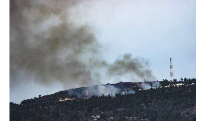 نصرالله يرفع منسوب الغموض المقلق للعدو: الميدان هو الذي يتكلم<br />
قمة الرياض: بيان الحد الادنى دعوة لوقف العدوان وكسر الحصار<br />
قوات النخبة «الاسرائيلية» تسقط في كمائن مقاومة غزة