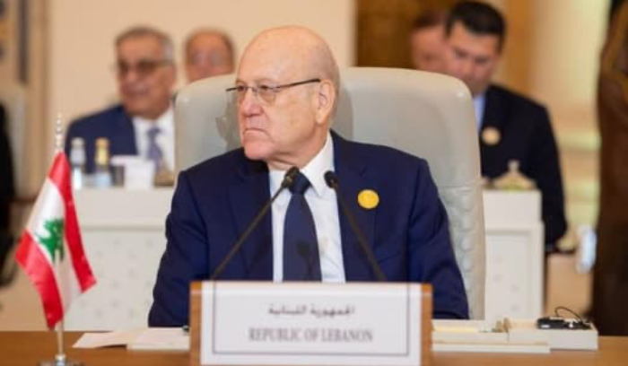 ميقاتي من الرياض: لبنان يدفع الثمن... وتعوَّدْنا منكُم النجدة