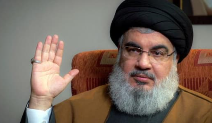 نصرالله: جبهة الجنوب ستبقى ضاغظة والنصر آتٍ!