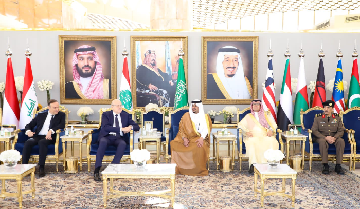 ميقاتي في الرياض للمشاركة في القمة العربية