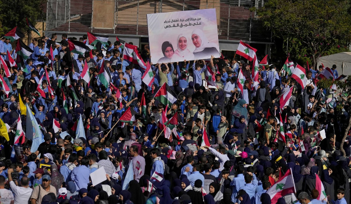 لبنان يعزز اتصالاته الدولية بشكاوى دبلوماسية لردع إسرائيل<br />
خبير قانوني: ليس بوسع بيروت التداعي أمام «الجنائية الدولية» لأنها لم توقع اتفاقية روما