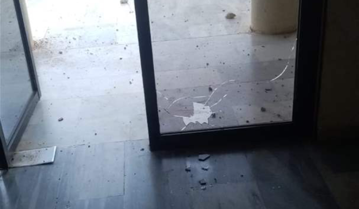إسرائيل تستهدف مستشفى في لبنان!