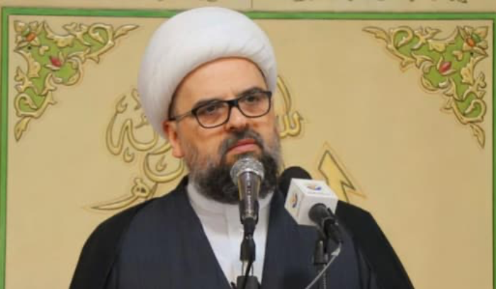 المفتي قبلان: المطلوب حماية القرار اللّبناني من الوهم الأميركي