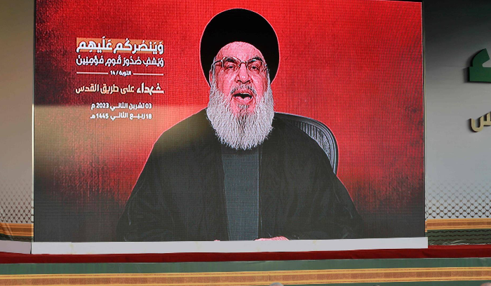 من غير المتوقع أن يقدم نصرالله على منحى تصعيدي والجيش قلق من صواريخ الفلسطينيين في الجنوب