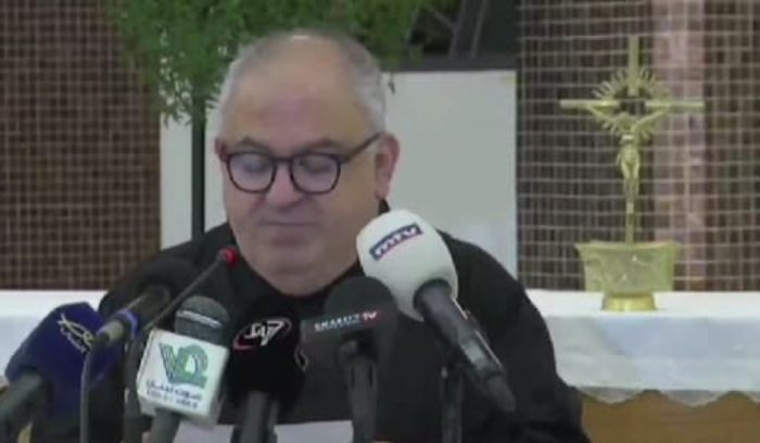 البطاركة والأساقفة الكاثوليك: لعدم المساس بقيادة الجيش العليا حتى انتخاب رئيس جديد