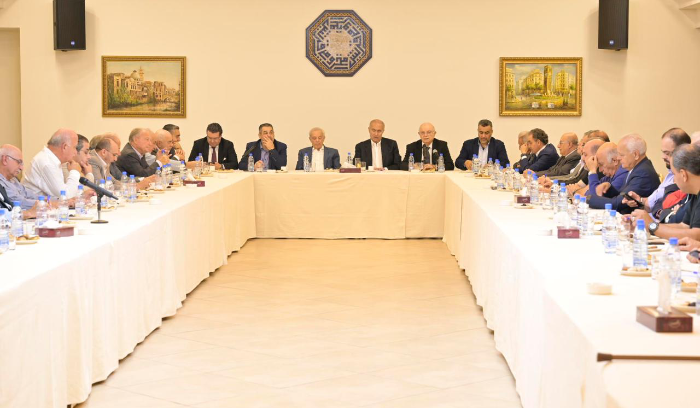 منتدى حوار بيروت: للتضامن الكامل مع غزة في وجه المجازر الإسرائيلية في حق المدنيين والمؤسسات الطبية والإغاثية