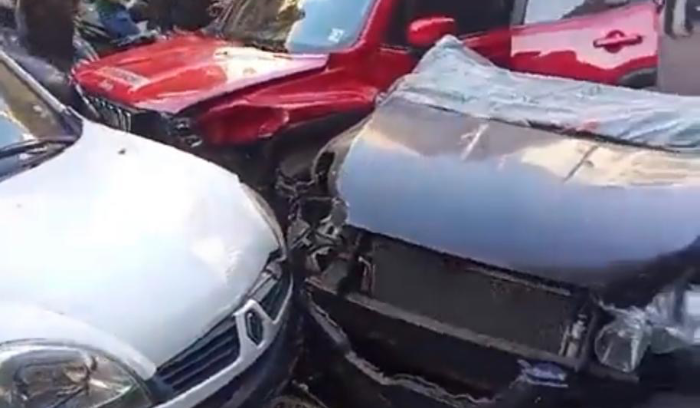 جريح في حادث سير مروع في طرابلس