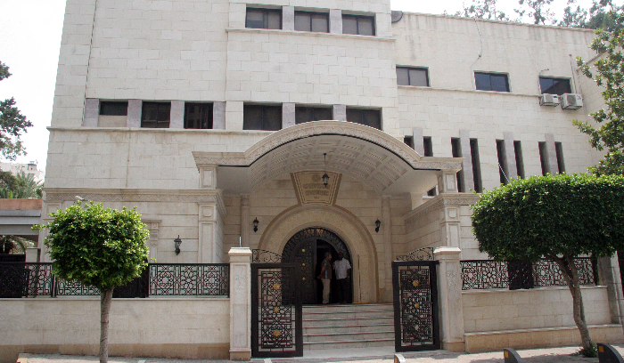 دريان: لإيقاف الدعم الأميركي للعدوان الإسرائيلي على ⁧‫غزة
