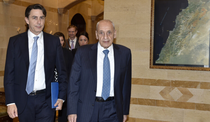 «إنزال أميركي» في بيروت: هوكشتاين قال كلمته ومشى!