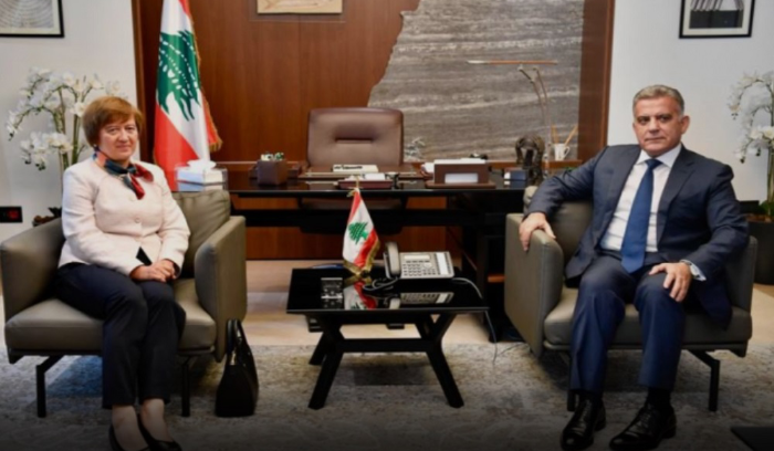 المستجدات الاقليمية بين اللواء إبراهيم وفرونتسكا