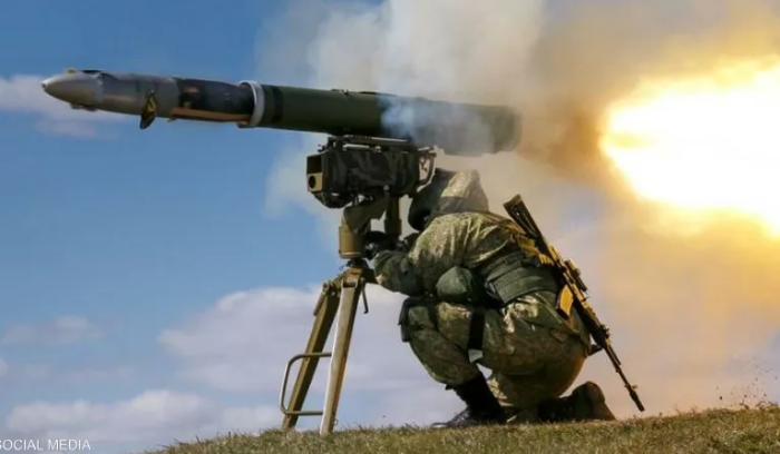 إطلاق صاروخ مضاد للدروع من لبنان تجاه مستوطنة 