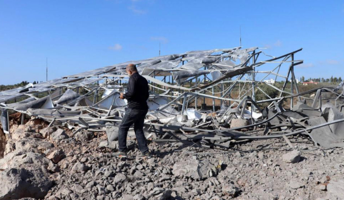 هوكشتاين ينشد تطمينات على الجبهة مع 