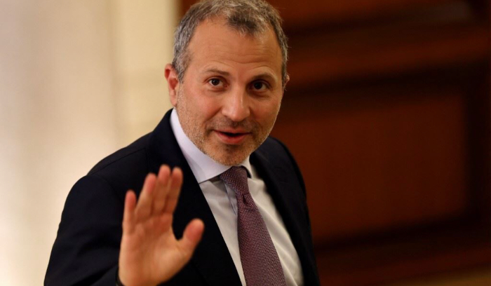 باسيل يستمرّ في حراكه على خطوط عدّة فأي هدف؟