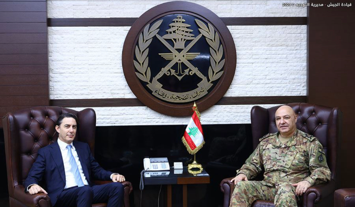 بكركي لن تقبل بغير ماروني على رأس الجيش... و