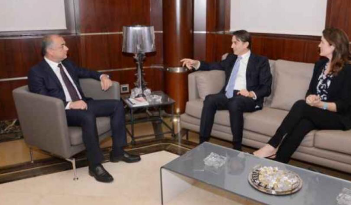 هوكشتاين زار بو صعب: لإبعاد الحرب عن لبنان