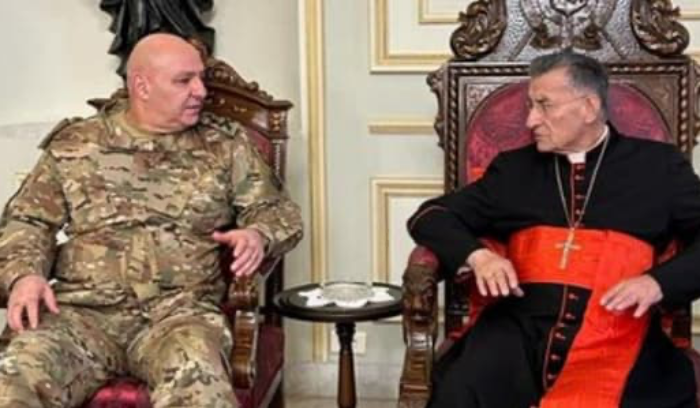 دفاع الراعي عن التمديد لقائد الجيش اللبناني يعيد خلط الأوراق<br />
باريس تستوعب الانتقادات اللبنانية لموقفها من غزة