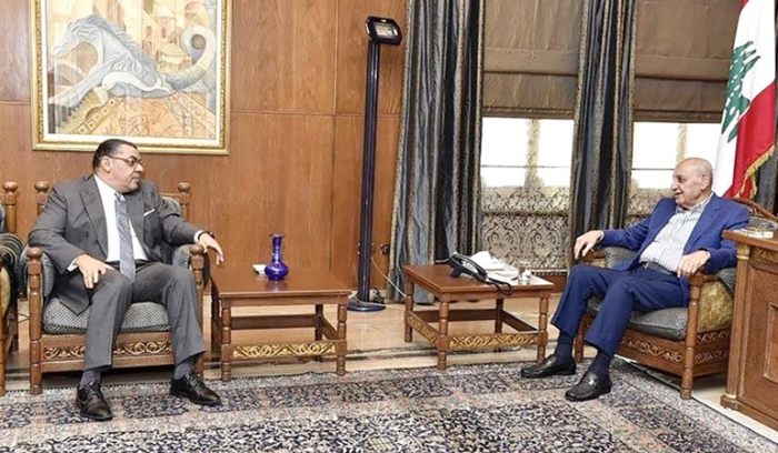 إسماعيل هنية في بيروت قريباً لمتابعة ملف الأسرى.. والتمديد لقائد الجيش يضع بري والراعي وجهاً لوجه<br />
التصعيد الإسرائيلي يدفع لتوسيع «قواعد الاشتباك» جنوباً