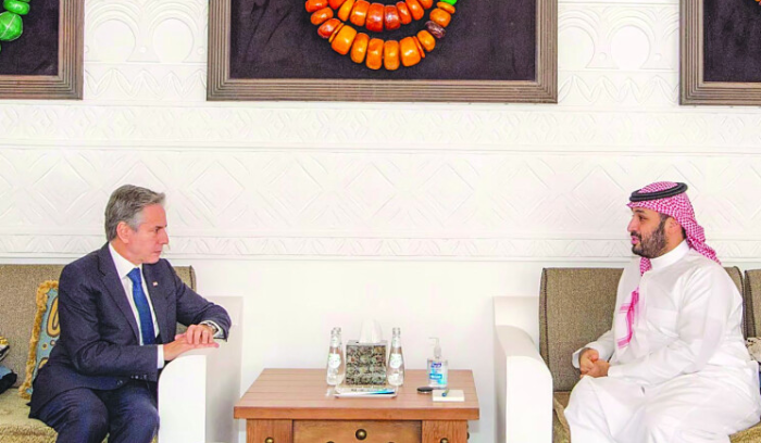 هل من «هدية» أميركية لـ«قمّة الرياض»؟