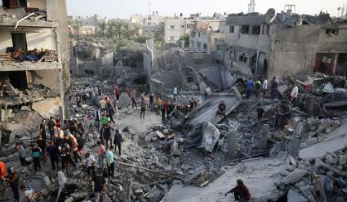 إسرائيل المتعثرة في غزة.. تحاول توريط حزب الله وأميركا