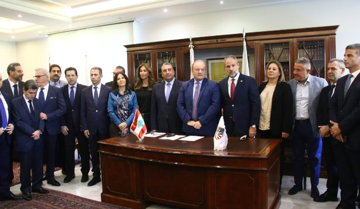 إرجاء الانتخابات في مجلس نقابة المحامين في بيروت بسبب عدم اكتمال النصاب