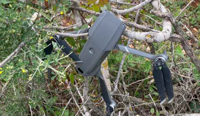 الجيش الاسرائيلي: أسقطنا طائرة مسيرة تابعة لـ ⁧‫