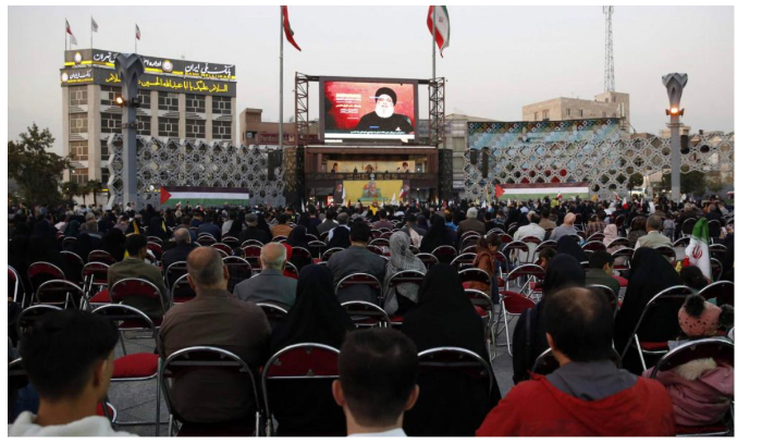 نصر الله يُطمئن اللبنانيين لا الإسرائيليين... ويضع قواعد جديدة