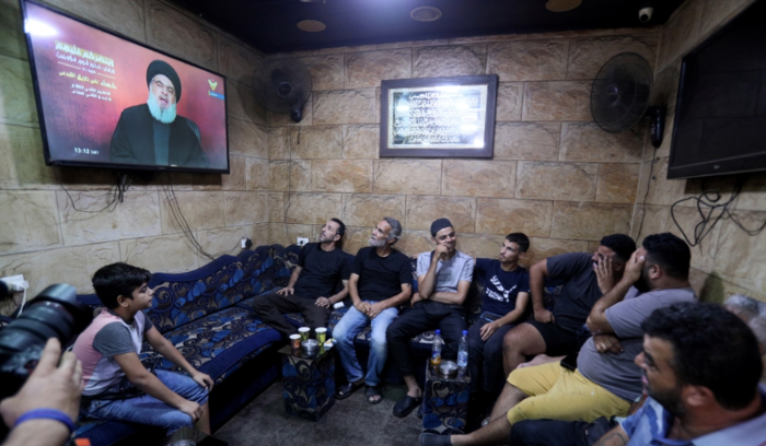 هدف محور المقاومة وقف الحرب وضمان انتصار حماس | نصر الله للأميركيين: أعددنا العدّة لأساطيلكم