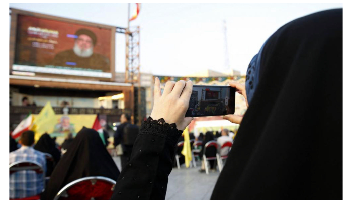 واشنطن ونتنياهو حذّرا نصرالله من 