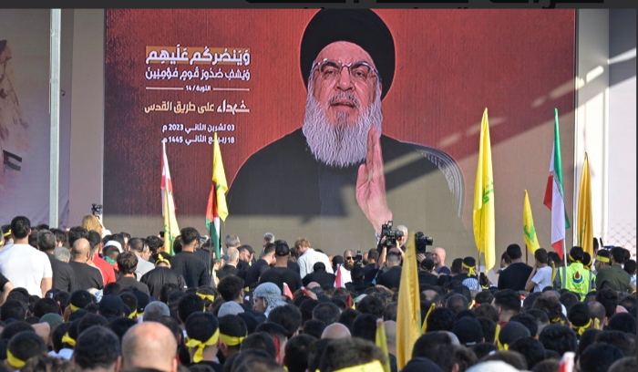 نصرالله يضبط الجبهة على”المشاغلة” وتحذير أميركي من دمار لبنان