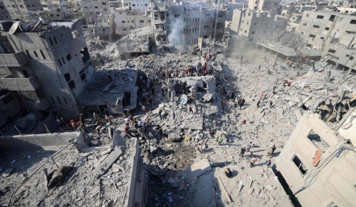 بعد قصفها المعهد الفرنسي في غزة... فرنسا تطالب إسرائيل بتوضيحات