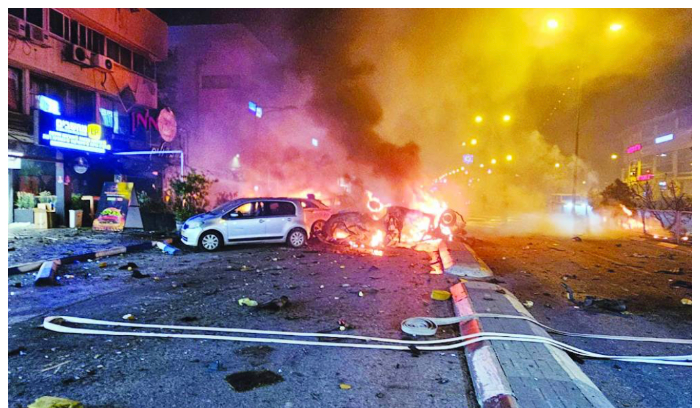 تطبيق القرار 1701 أمام مجلس الأمن في 22 الجاري<br />
جولة ساخنة... قبل 