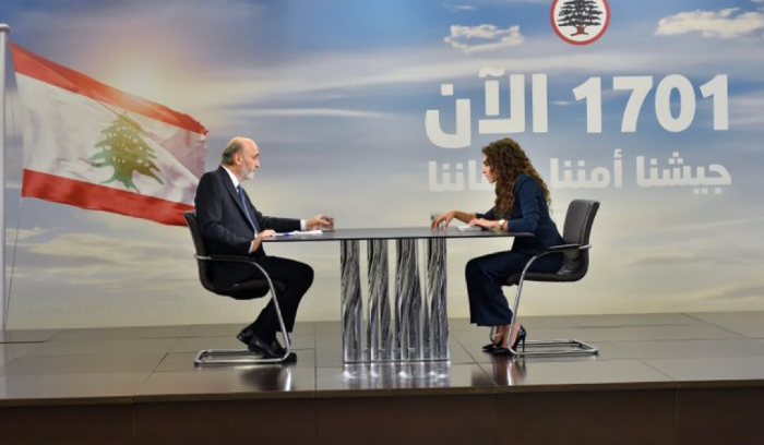 جعجع: قرار الحرب والسلم بيد إيران!