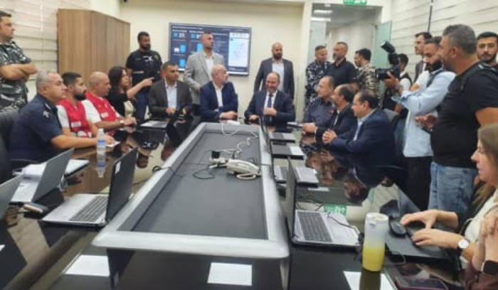 مولوي من سرايا صيدا: الحكومة متضامنة مع الجنوب