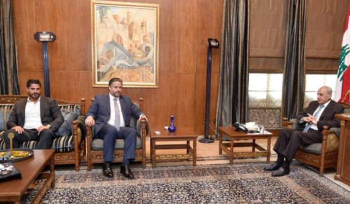 تداعيات تصاعد العدوان الاسرائيلي بين برّي وسلام