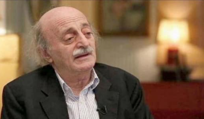 جنبلاط عرض للمستجدات مع سفيري روسيا واليابان