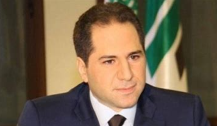 سامي الجميل في عين التينة