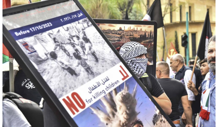 الديبلوماسية اللبنانية ناشطة: القلق يزداد!