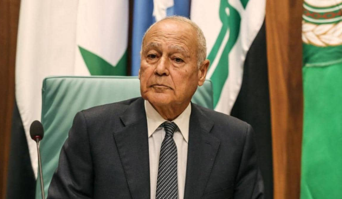 أبو الغيط دان قصف مخيم جباليا: المجتمع الدولي مسوؤل