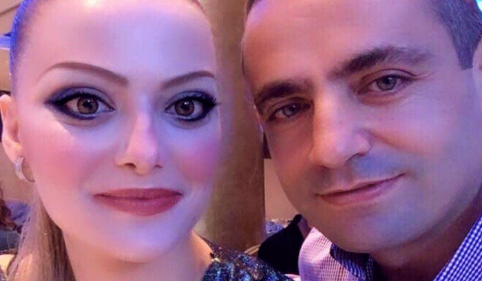 إعلان براءة شربل الهبر المتهم بقتل زوجته رنا بعينو