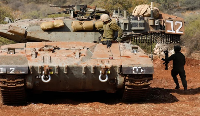 حماس: عملية برية اسرائيلية غير معلنة في غزة