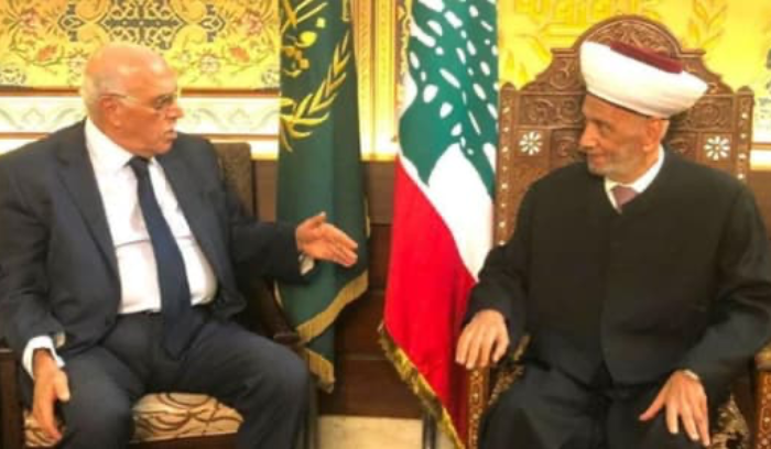 بويز من دار الفتوى: نحن أمام مشروع تاريخي خطير
