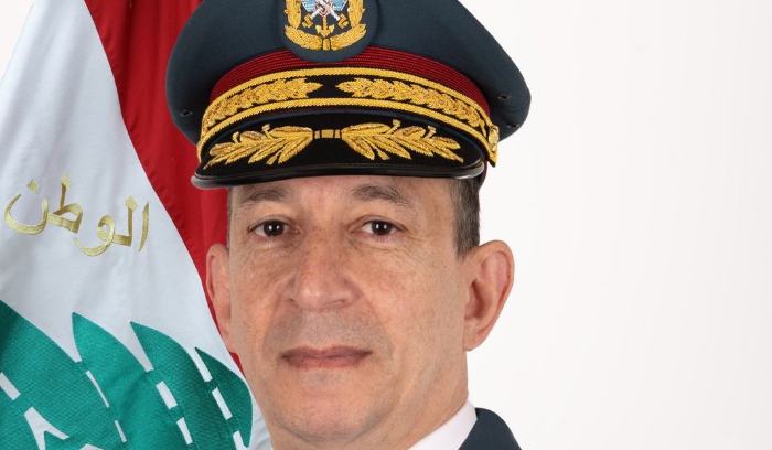 قائد الجيش في أمر اليوم: مسؤوليتنا شديدةُ الأهمِّية لتطبيقِ  ١٧٠١ بالتعاونِ مع اليونيفيل وتَحصينِ ساحتِنا الداخليَّةِ مِن خطرِ الإرهاب