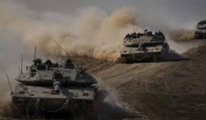 مقتل جندي اسرائيلي وإصابة ضابط وجندي آخر بجروح خطيرة جراء انقلاب دبابة في شمال اسرائيل