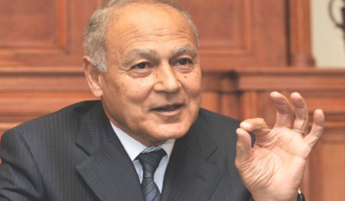 أبو الغيط: إسرائيل تطلق سياسة الأرض المحروقة في غزة