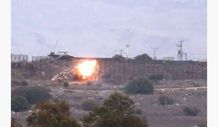 غزة الصامدة تحترق وفشل الاتصالات الاميركية القطرية بشان الهدنة<br />
سلسلة عمليات نوعية للمقاومة ورقابة عسكرية اسرائيلية على اعداد القتلى