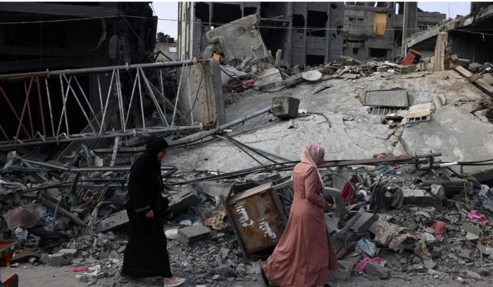 عبد اللهيان يحذّر... وواشنطن تدعو مجدّداً لمغادرة لبنان<br />
لبنان في مرمى النيران الإسرائيلية... ونتنياهو: سنضرب غزة فوق الأرض وتحتها